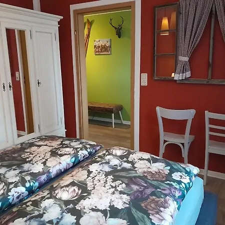 Holiday home Zugspitz Comfortable